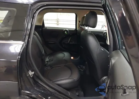 2015 Mini Countryman Cooper S из США, поврежденный, VIN WMWZC5C54FWM19796